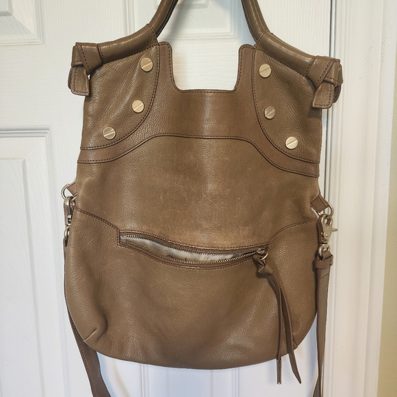 Foley + Corinna Mid City Taupe Tote - Picture 5 of 7